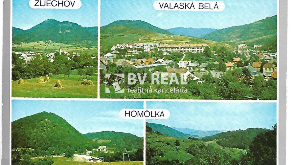 Na predaj pozemky Valaská Belá okres Prievidza FM1584