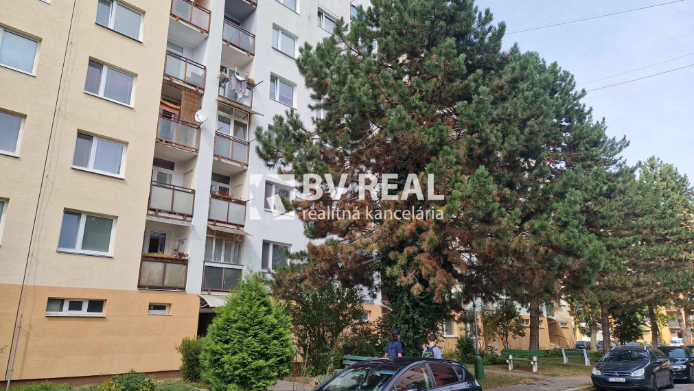 PREDANÉ BV REAL 2 izbový byt Prievidza FM2114