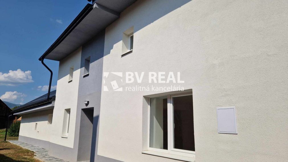 BV REAL predaj rodinný dom Poluvsie okres Prievidza FM2160